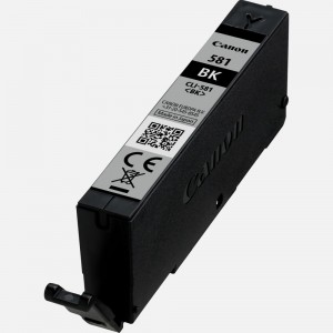 Canon CLI-581 BK черна мастилена касета